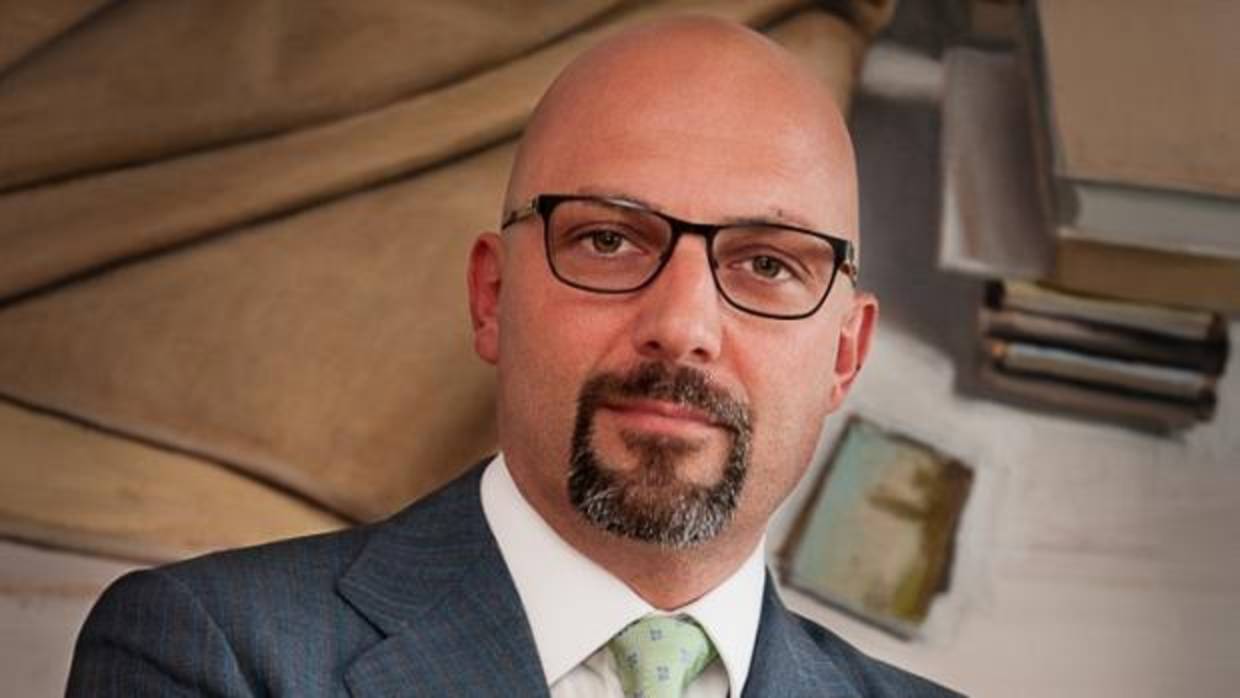 Marco Lamberti, director en España de Coutot-Roehrig