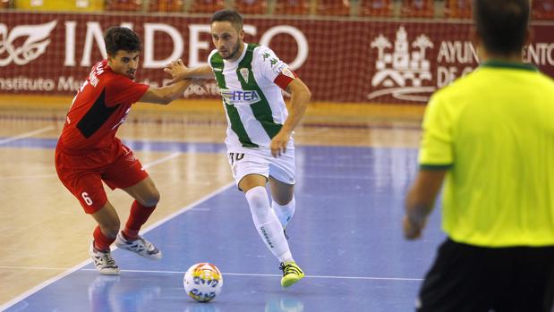 El Itea Córdoba CF Futsal pierde ante el FSD Puertollano en su estreno liguero