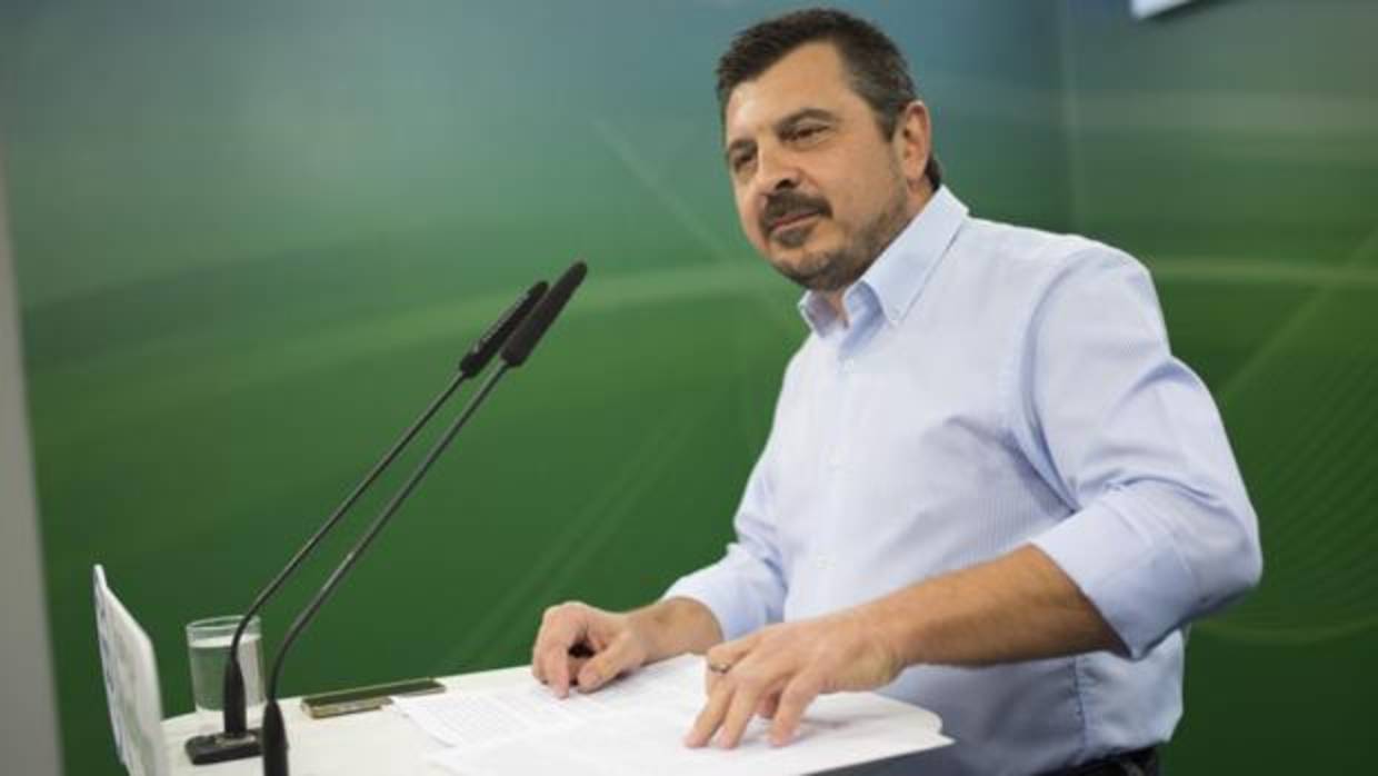 Toni Martín será propuesto como senador por designación de la comunidad