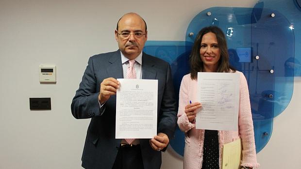 La futurible moción de censura ya ha sido rubricada por todos los concejales del PP