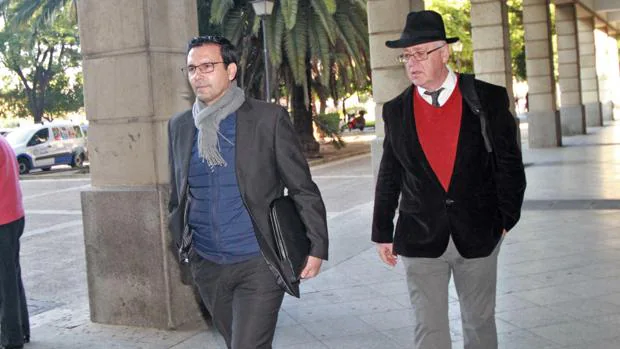 Cuenca también está siendo investigado por su etapa como delegada de la Junta