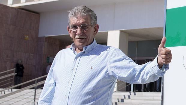 Muere Miguel Montes Neiro, el «preso más antiguo de España»