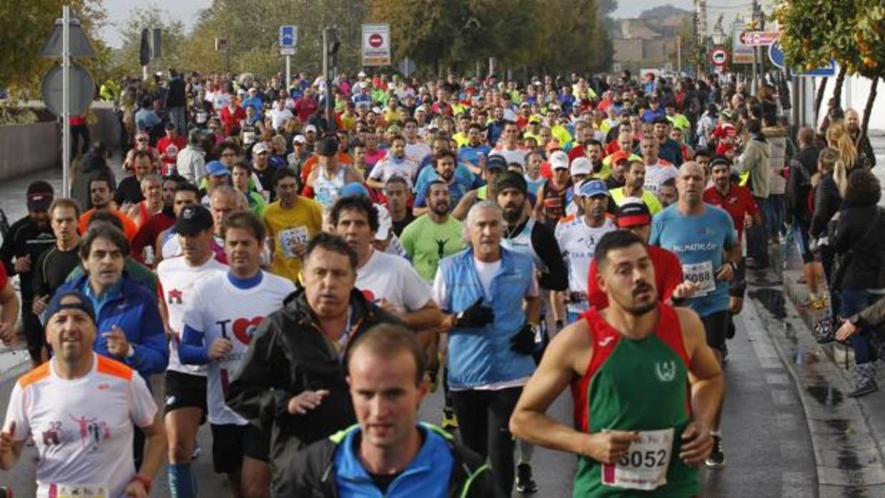 Los detalles más curiosos de la Media Maratón de Córdoba