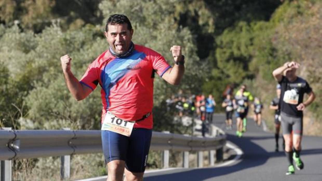 Un momento de la Subida a las Ermitas en la última edición