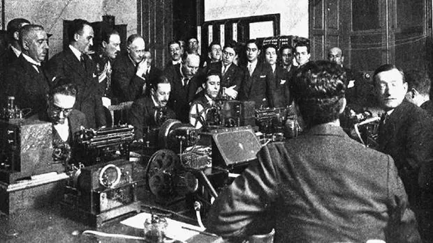 Italcable, las primeras telecomunicaciones de Andalucía