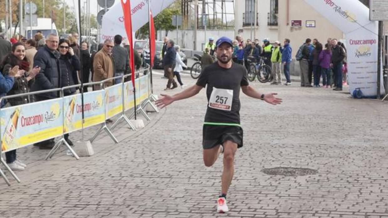 Una de las carreras populares del circuito cordobés