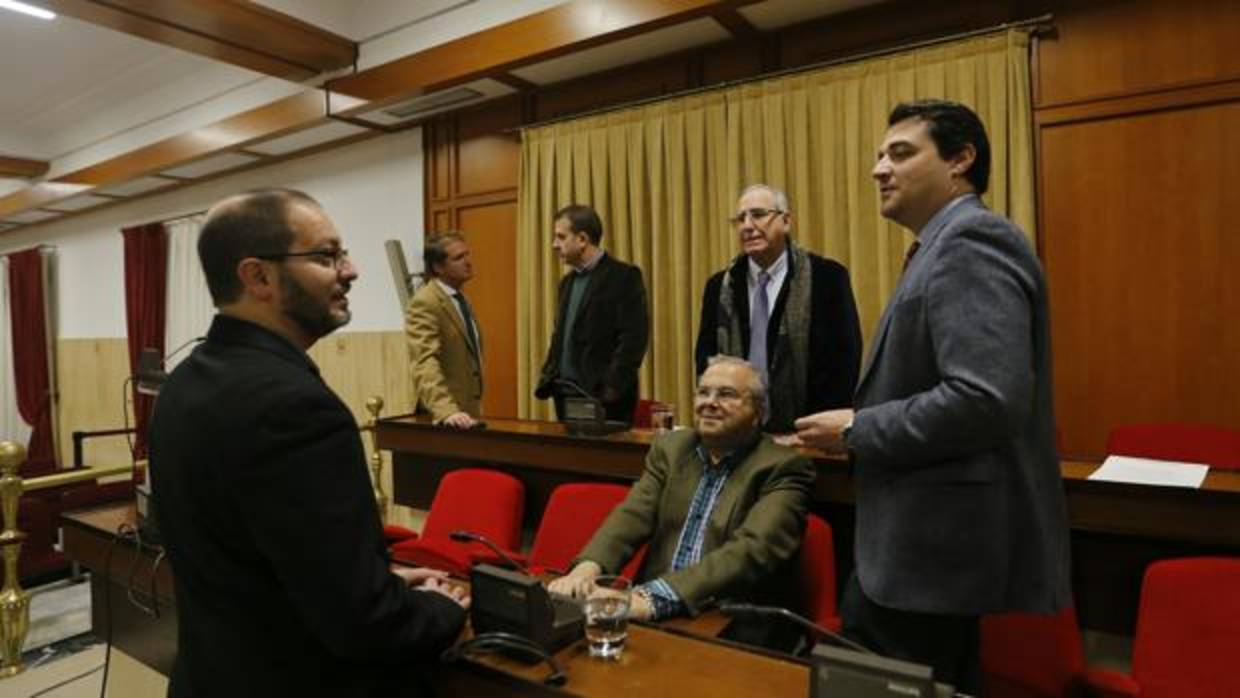 Los populares van a llevar las cuentas a los tribunales