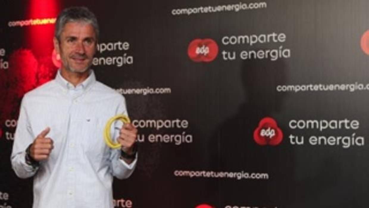 Martín Fiz guiará a Manuel Garnica