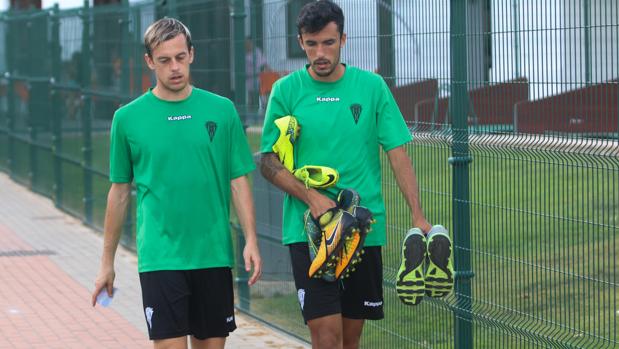 Fichajes del Córdoba CF: tres días de vértigo