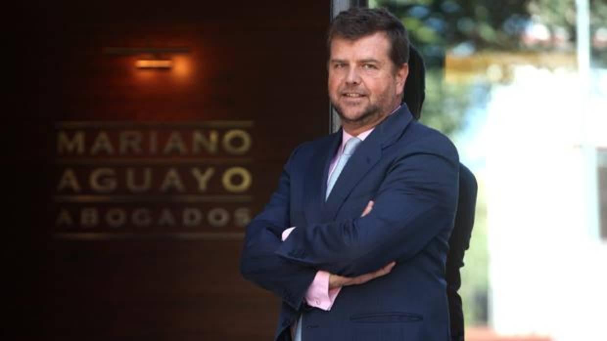 Mariano Aguayo será el encargado de la Exaltación al Nazareno, del Císter