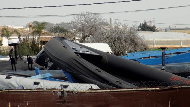 La bronca política da alas a los narcos en el Campo de Gibraltar