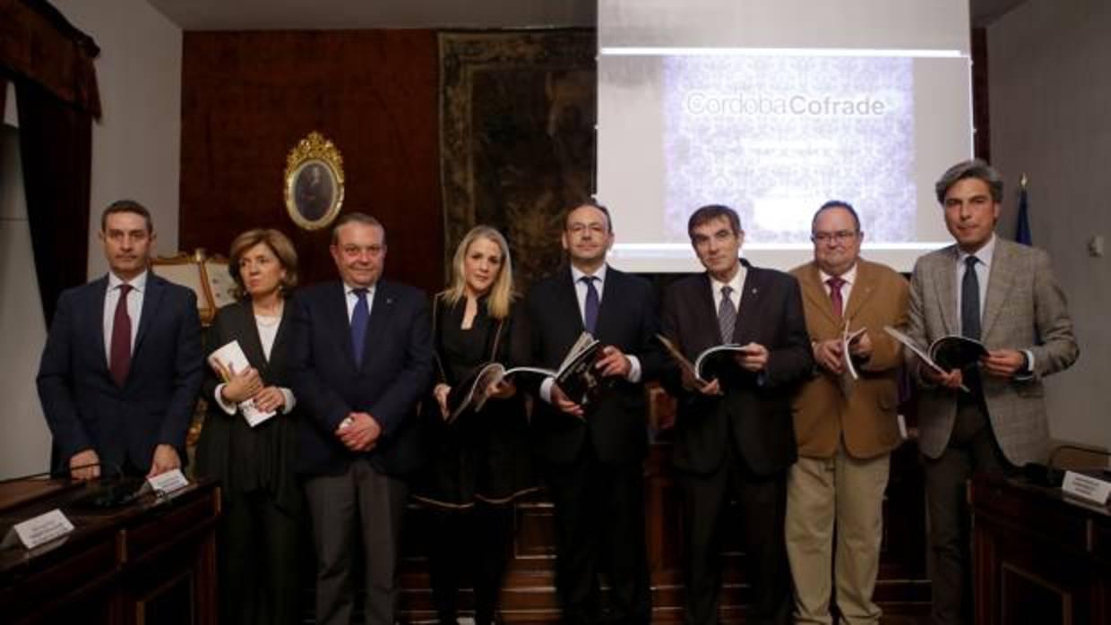 Presentación de Córdoba Cofrade