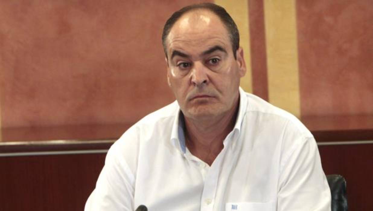 Imagen de archivo de Juan Márquez