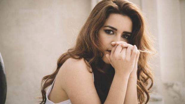 La cantante Marta Soto: «El público más crítico es el andaluz»
