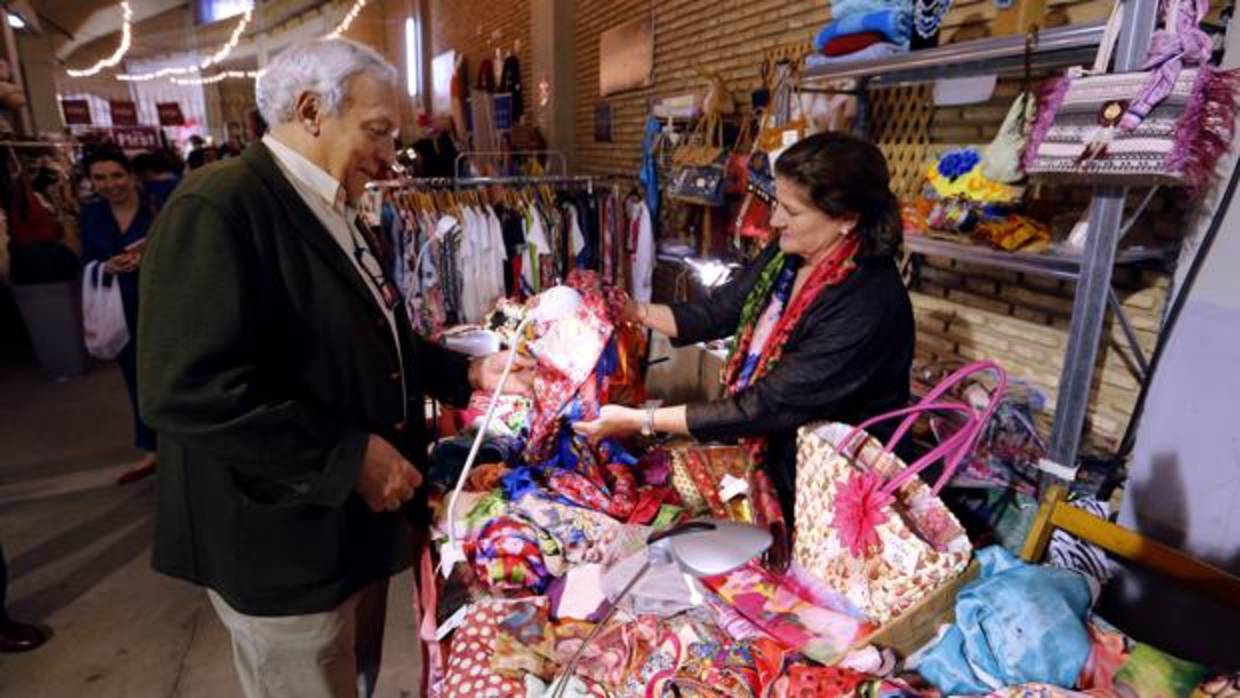 Todo lo que necesitas saber el Baratillo de Adevida de Córdoba 2018