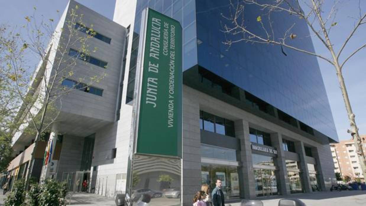 Sede de la Consejería de Vivienda