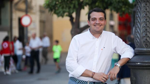 El PP anuncia que Bellido será el candidato a la Alcaldía de Córdoba