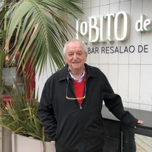 Juan Mari Arzak recibió a ABC antes del tributo en Marbella