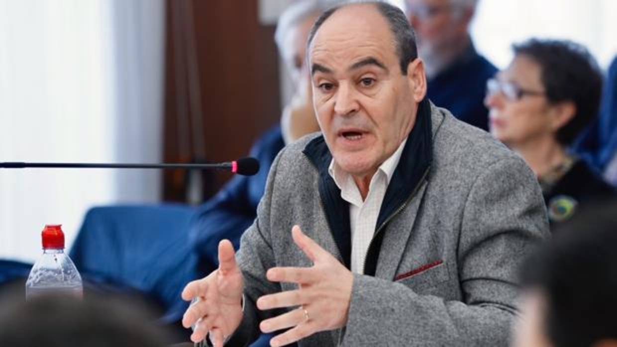 El exdirector general de Trabajo de la Junta Juan Márquez