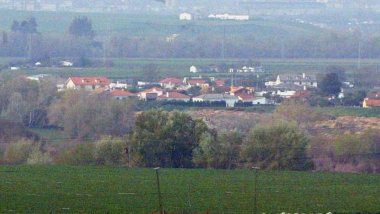 Imagen de vivienda en la parcelación de Las Quemadillas en Córdoba