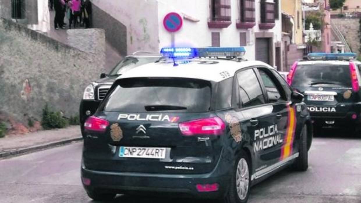 Hallado el cadáver de un hombre tras registrarse un incendio en una vivienda en Cazalilla