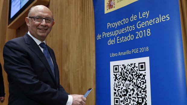 Los PGE prevén destinar 1.477 millones de euros para Andalucía