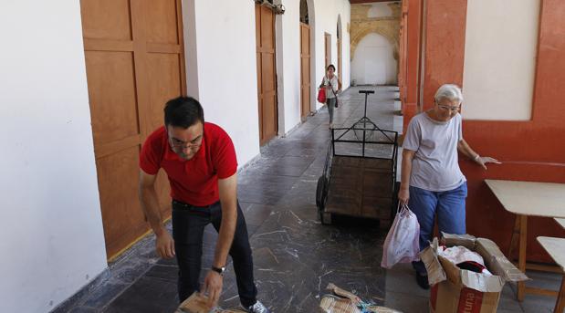 El Ayuntamiento de Córdoba no descarta ni el Pósito ni el mercado del Marrubial