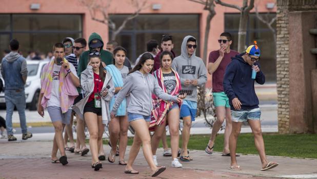 Un muerto en el accidente del autobús al volver del Festival Village de Punta Umbría