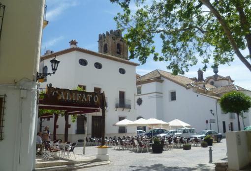 Terraza del Califato