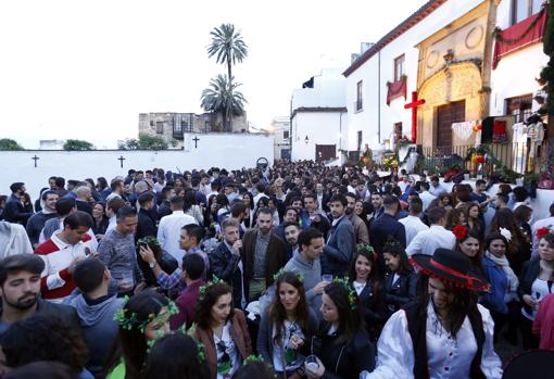 Todo lo que necesitas saber sobre las Cruces de Mayo de Córdoba 2018