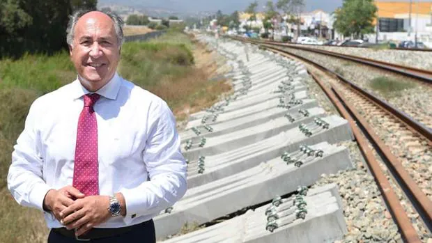 La electrificación de la línea Algeciras-Bobadilla no estará operativa hasta 2021