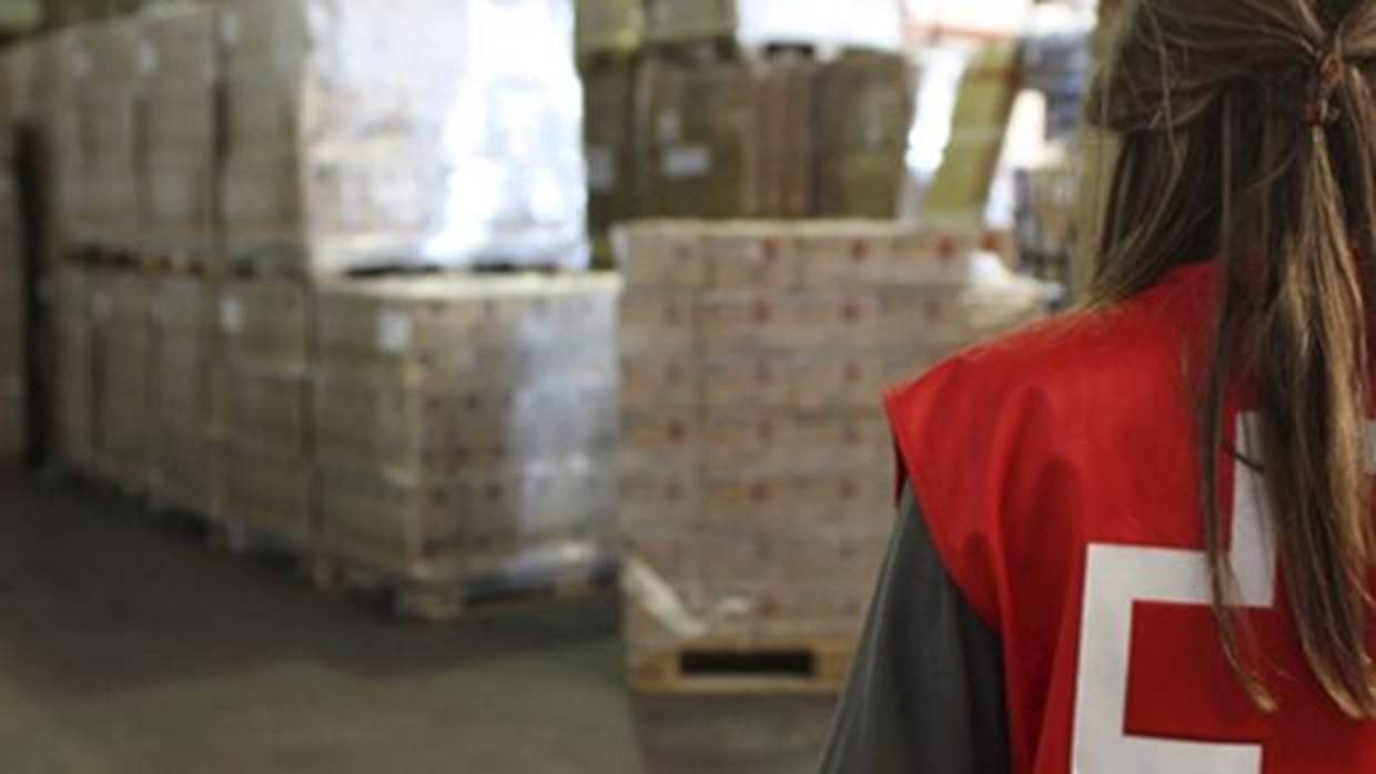 Cruz Roja busca vendedores dpara su Sorteo de la Lotería del Oro 2018