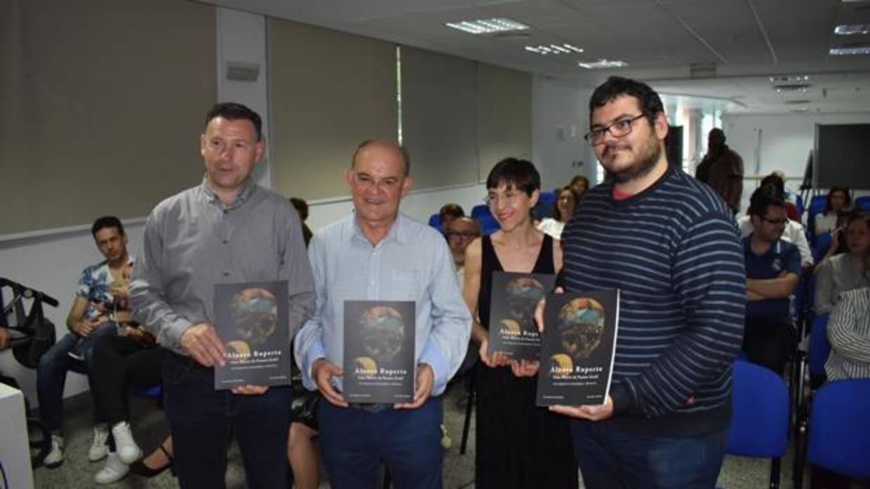 Presentación de la investigación sobre el Niño Mártir de Puente Genil