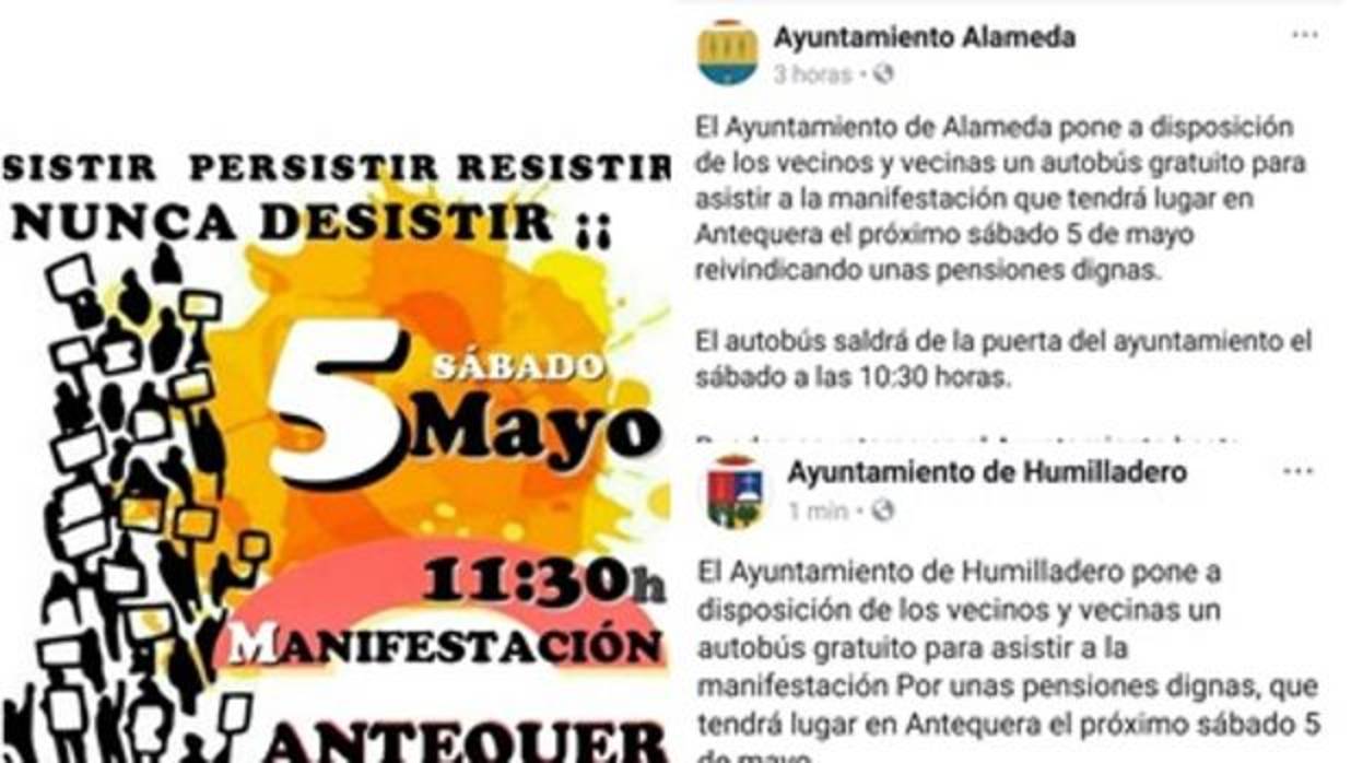 El Partido Popular, por su parte, va a preguntar en los distintos plenos de los ayuntamientos