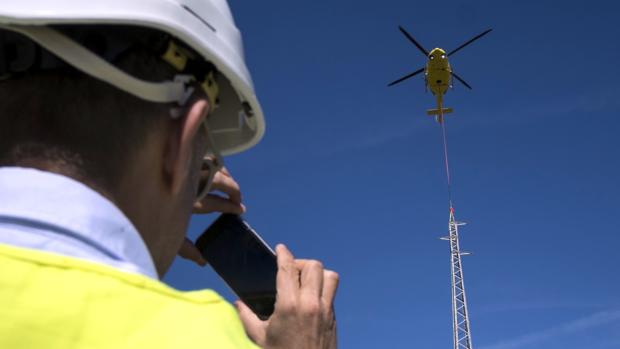 Muere un trabajador tras quedar atrapado bajo un grupo electrógeno en Almería