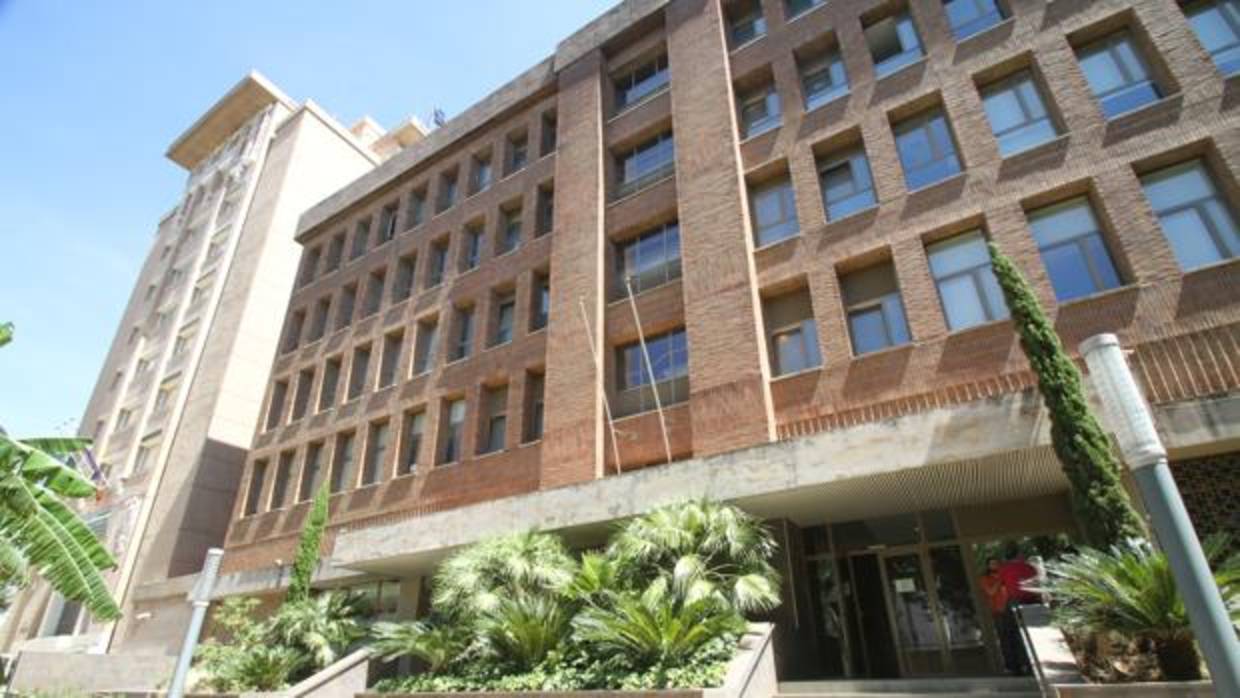 Sede de la Fundación Pública Andalucía Emprende en Sevilla