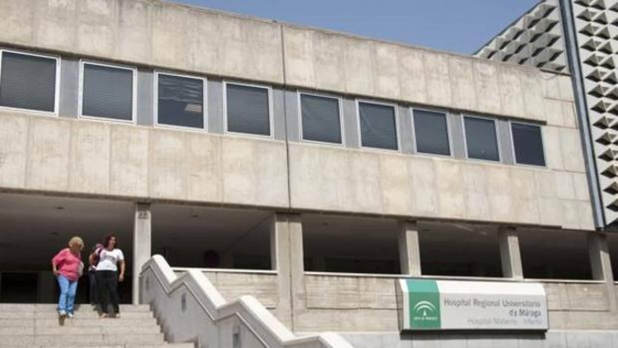 Hospital Materno Infantil de Málaga