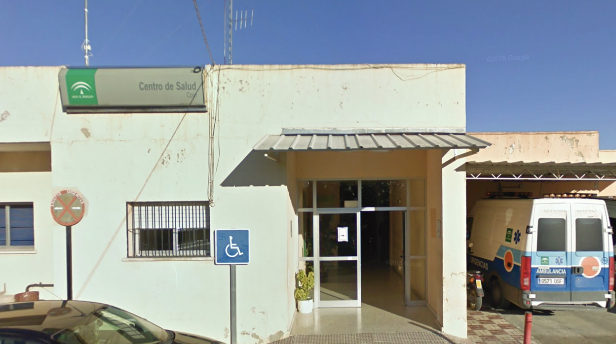 Centro de Salud en Coín (Málaga)