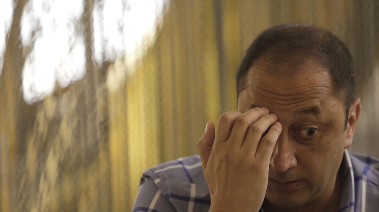 Alfonso Rodríguez Gómez de Celis, nuevo delegado del Gobierno en Andalucía