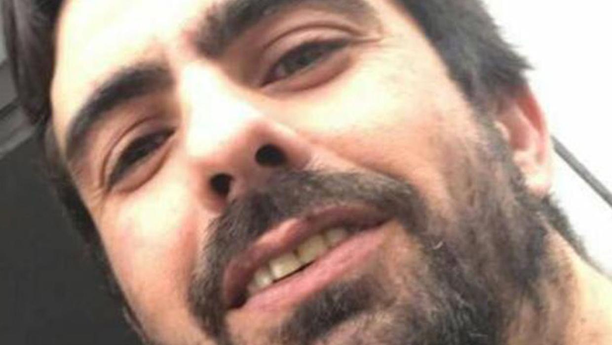 Samuel Crespo Dominguez, detenido este miércoles en Jimena.