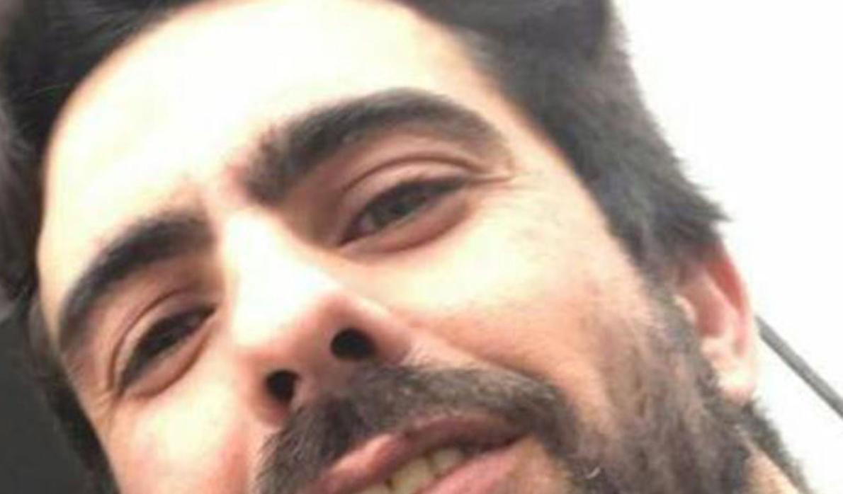 Samuel Crespo, que fue detenido esta semana en Jimena de la Frontera.