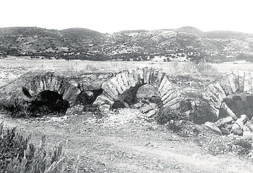 El Puente de los Nogales, en una imagen de archivo