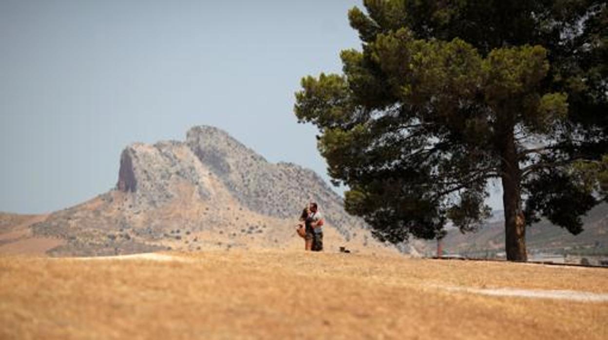 Peña de los Enamorados de Antequera