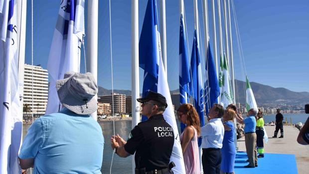 Fuengirola vuelve a tener sello de calidad en todas sus playas