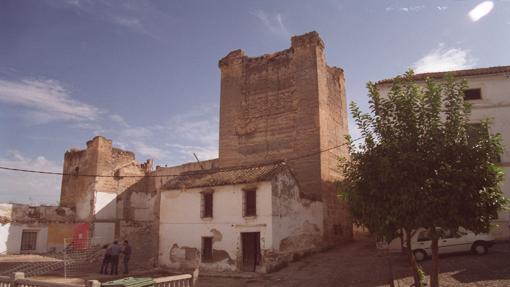 El castillo de Castro del Río