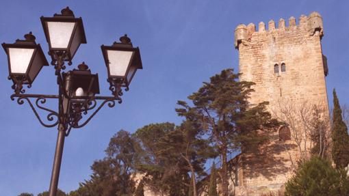 Castillo de Montemayor