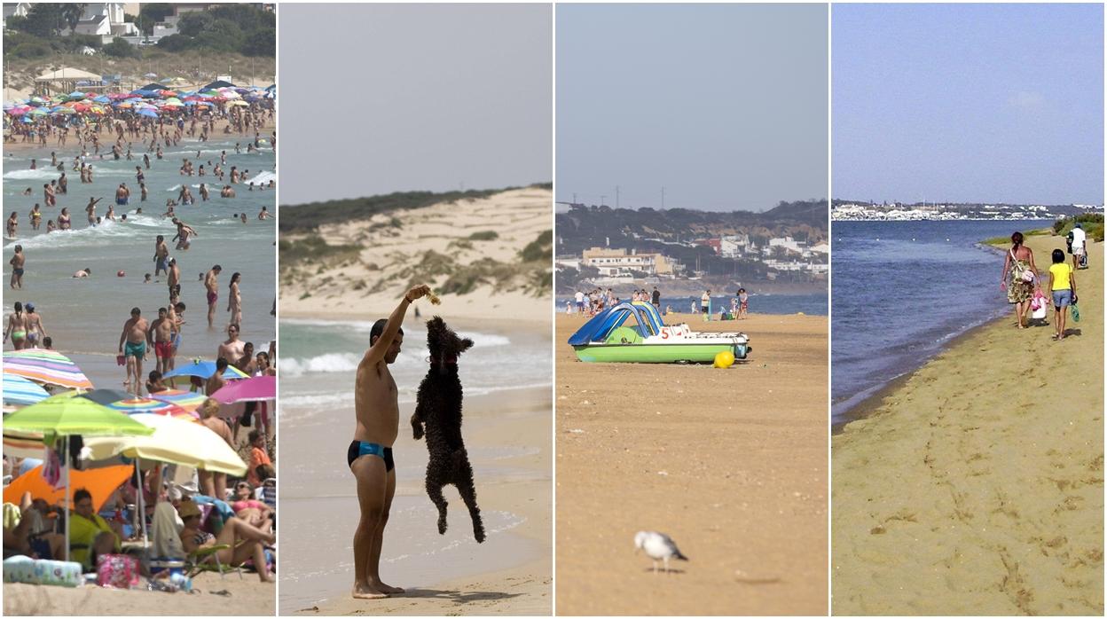 Andalucía, territorio de playas extensas