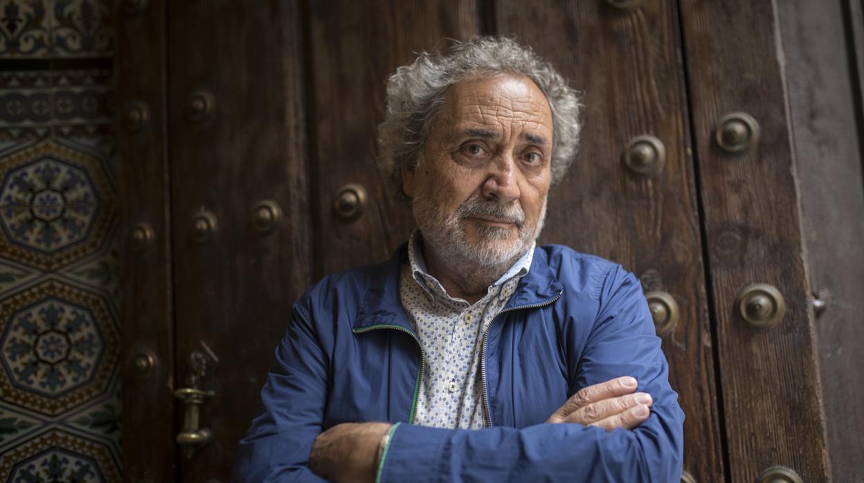 José Chamizo, de Defensor del Pueblo Andaluz a protector de los más vulnerables desde su ONG Voluntarios por Otro Mundo