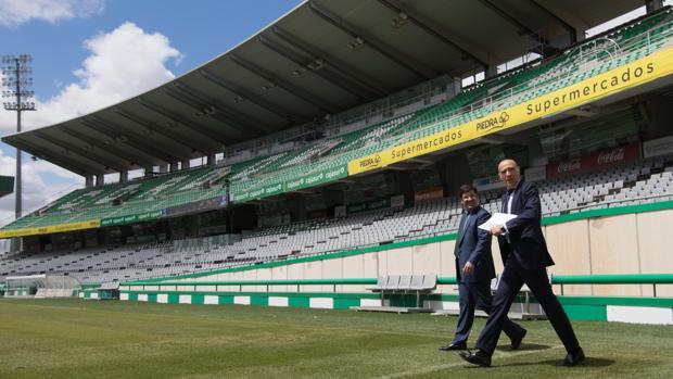 Córdoba CF| La ruptura de León y Oliver, en cinco claves