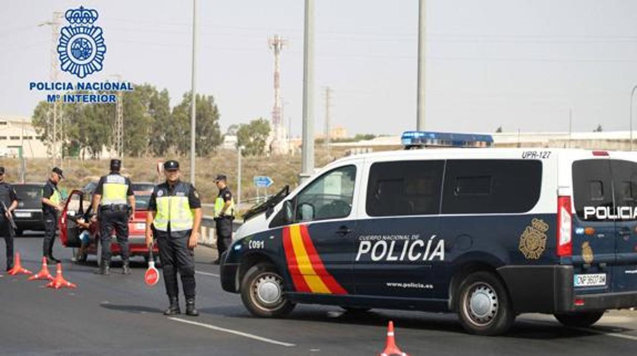 Tres detenidos por una brutal paliza a varios policías en Linares